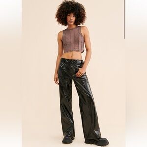 NWT Free People Star Crossed Lovers Straight